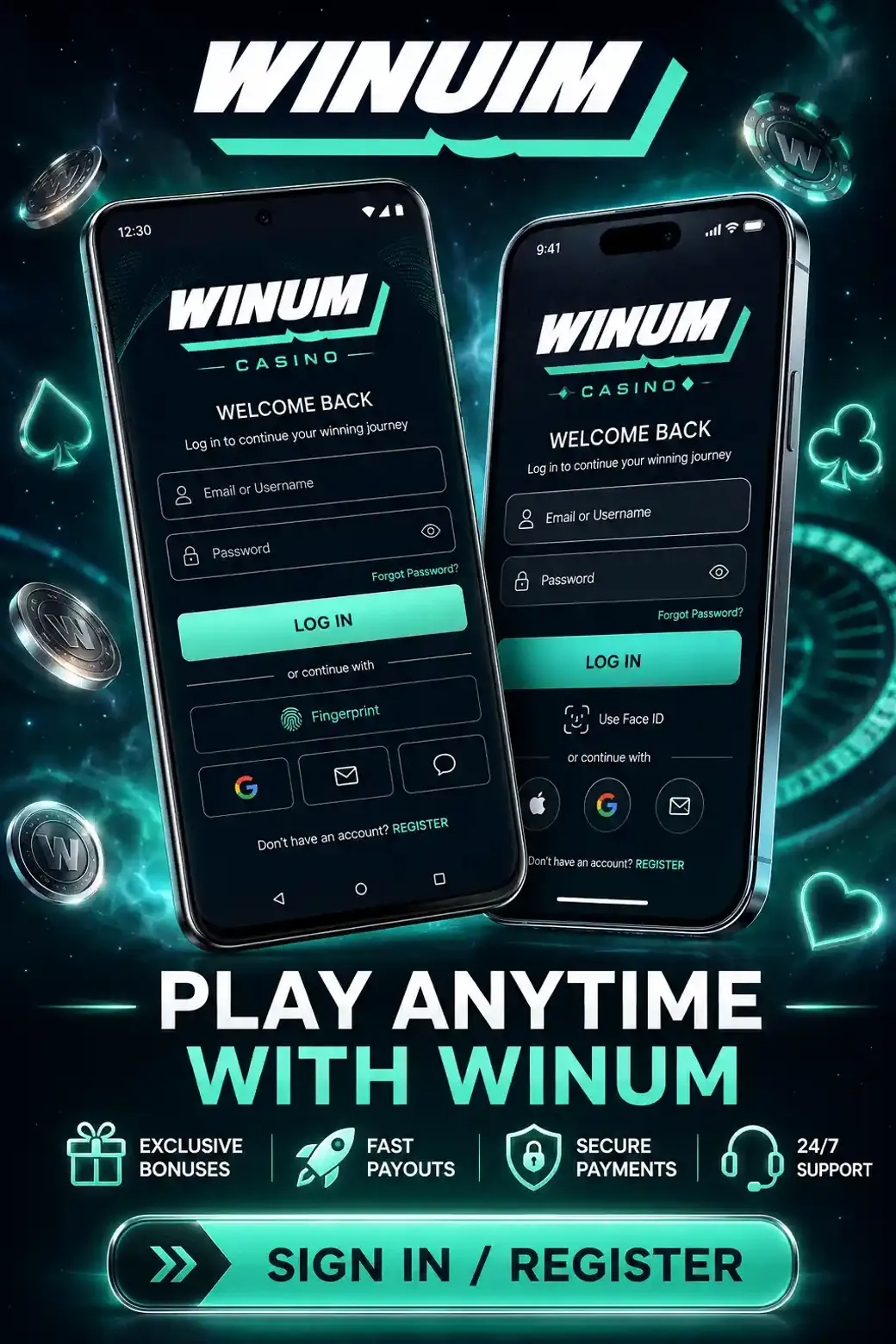 Winum EN Download Login 5